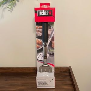 Weber Premium Spatula